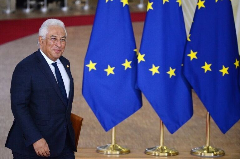 Глава Евросовета выступил против угроз Зеленского Орбану