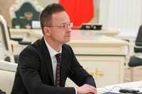 Сийярто призвал фон дер Ляйен и Зеленского прекратить «политический театр»