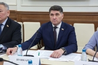 Сенатор Пушкарев назвал основные направления для экспорта продукции АПК