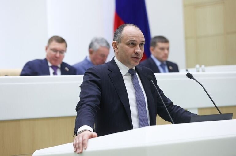 Председатель Счетной палаты отчитается перед сенаторами