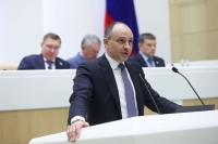 Председатель Счетной палаты отчитается перед сенаторами