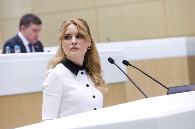 Сенатор рассказала о новых льготах для участников СВО