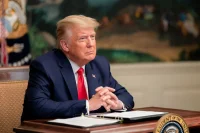 Трамп назвал нечестной блокировку Ормузского пролива