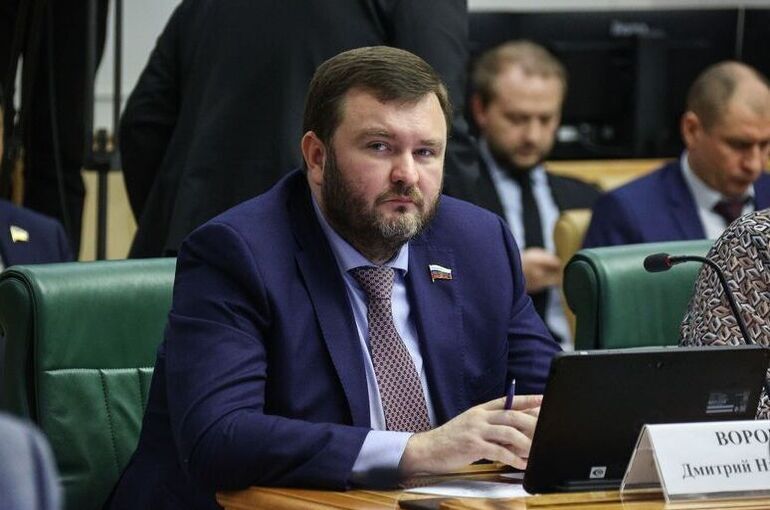 Сенатор Ворона: Машиностроение требует оперативного вмешательства