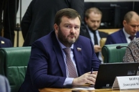 Сенатор Ворона: Машиностроение требует оперативного вмешательства