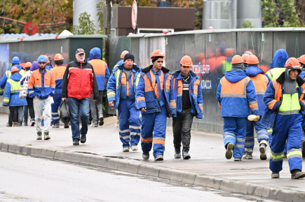 Трудовым мигрантам из Таджикистана изменят правила въезда в Россию