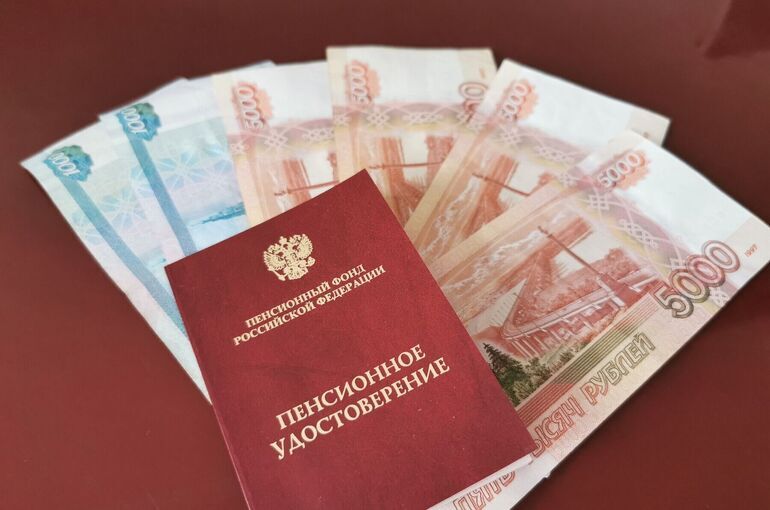 Соцпенсии автоматически вырастут на 6,8% с 1 апреля