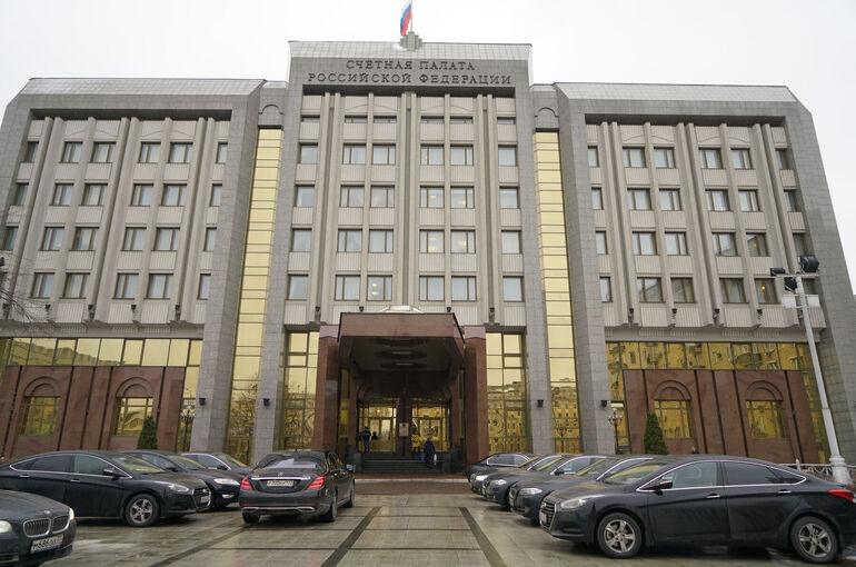 Глава Счетной палаты сообщил о рекордной сумме возвращенных в госказну средств