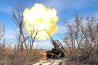 Российские войска освободили Александровку в ДНР