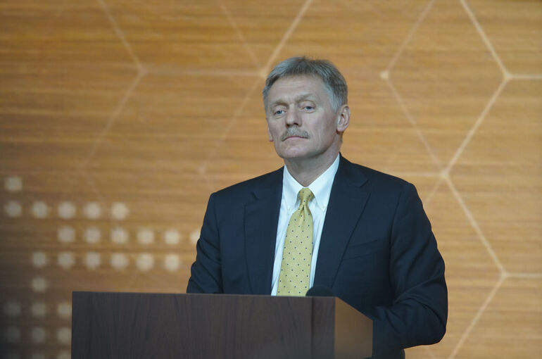 Песков согласился со словами Трампа о Стармере и Черчилле