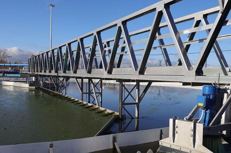 Счетная палата выяснила, почему не работают очистные сооружения на Волге