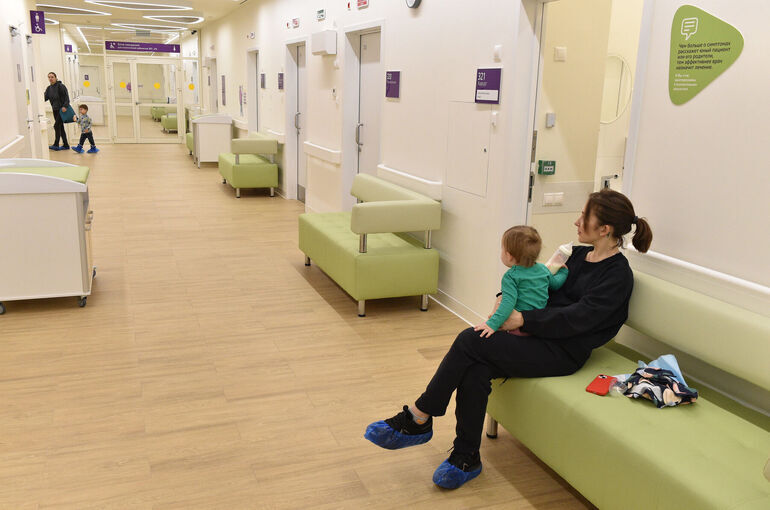 Минздрав предлагает новые правила работы детской неотложки