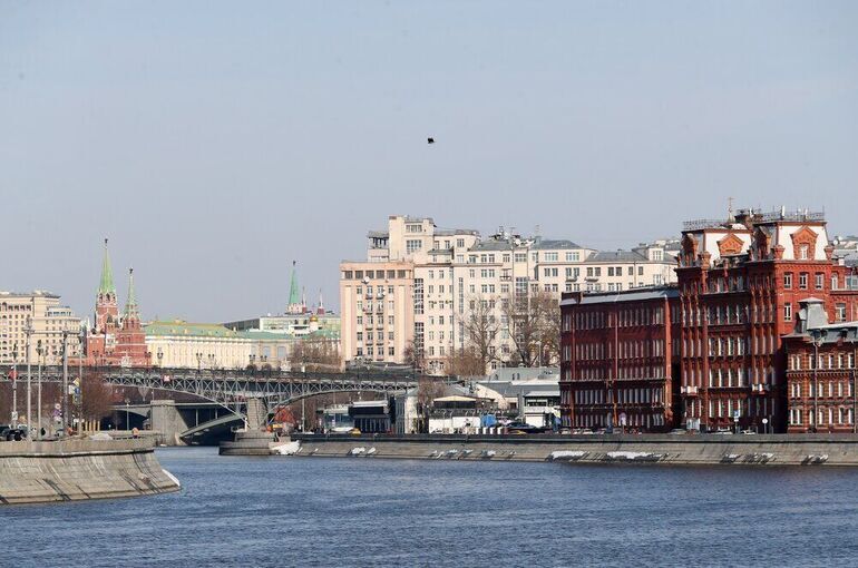 Синоптик: Температурный фон в Москве будет выше климатической нормы до конца недели