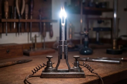 «Русский свет»: как случайное изобретение сделало инженера Павла Яблочкова мировой знаменитостью