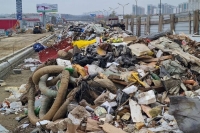 У «серых возчиков» предложили забирать транспорт за сброс мусора в неустановленных местах