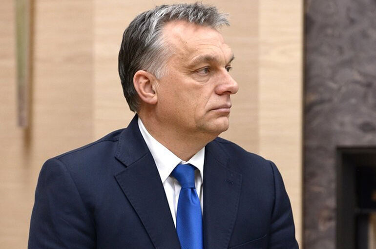 Орбан заявил, что Венгрия продолжит блокировать кредит для Украины