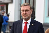 Сенатор Косачев рассказал о старте отбора участников проекта «Поезд Памяти»
