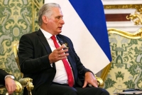 Президент Кубы пообещал «неприступное сопротивление» при попытках захвата страны