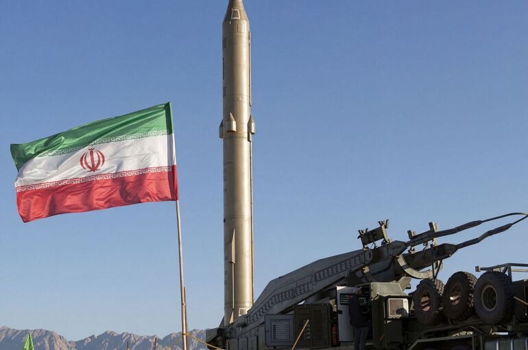 Эксперт: Мир стал свидетелем рождения нового Ближнего Востока