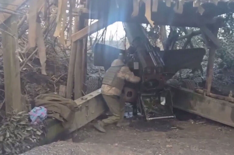 Армия РФ освободила Павловку и Федоровку Вторую в ДНР