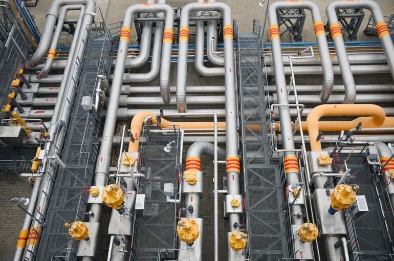 «Газпром»: Отражены новые атаки ВСУ на «Турецкий поток»