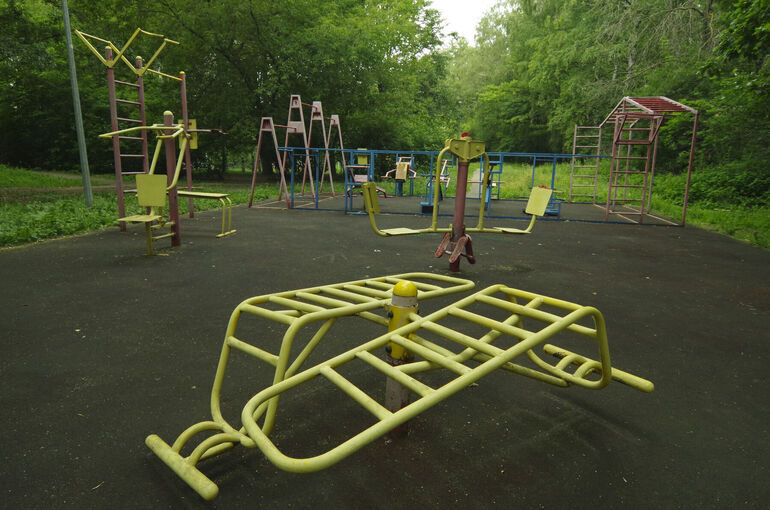 Счетная палата предложила оптимизировать число спортплощадок в ряде регионов