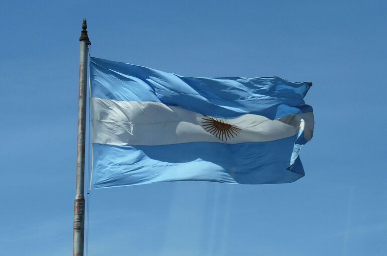 Аргентина официально вышла из ВОЗ