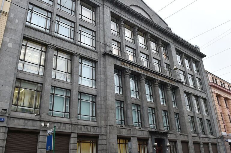 В Минфине анонсировали внесение в Госдуму законопроектов по обелению экономики