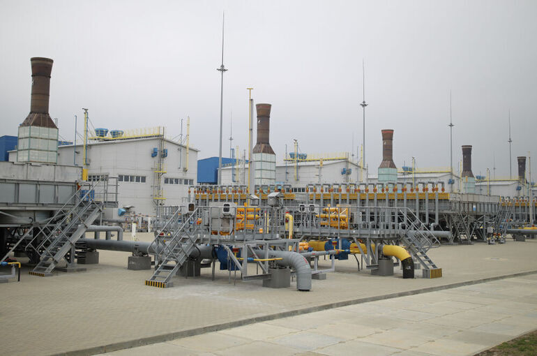 «Газпром» заявил об отражении атак на «Турецкий» и «Голубой» потоки