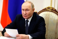 Путин призвал сделать прозрачной систему помощи участникам СВО