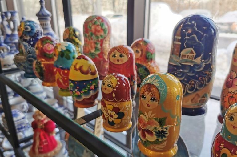 Единый госреестр народных промыслов планируют создать в России