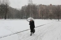 Дожди и мокрый снег вернутся в Москву в середине следующей недели