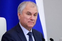 Володин поздравил мусульман России с наступлением Ураза-байрама