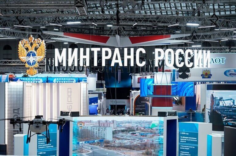 Минтранс планирует в 2026 году утвердить новую стратегию транспортной отрасли