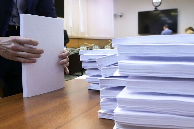 Законопроект о беспилотном транспорте хотят внести в Госдуму в весеннюю сессию