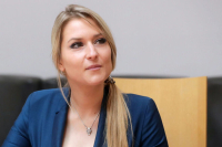 Депутат Лантратова рассказала, что такое счастье