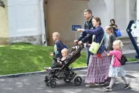 В Соцфонде напомнили, каким категориям работающих положена семейная выплата