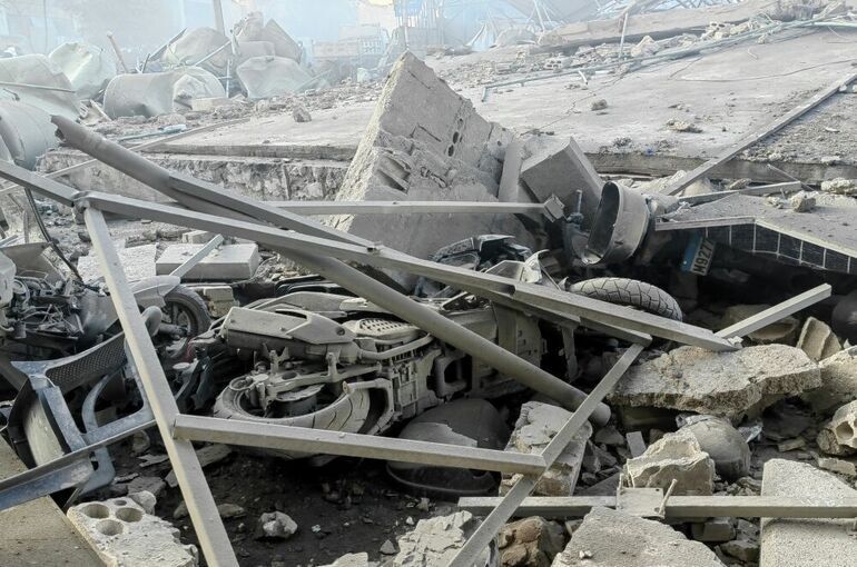 Экс-офицер разведки США считает атаку на журналистов RT в Ливане неслучайной