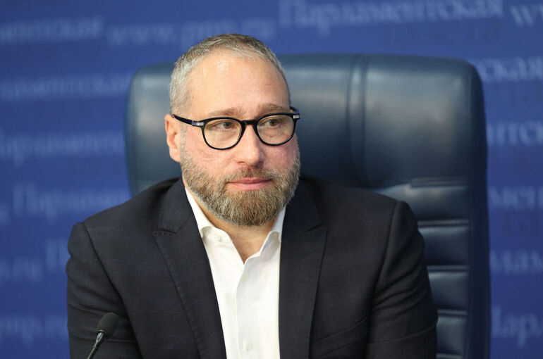 Депутат Горелкин назвал цель законопроекта о госрегулировании ИИ