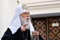 Умер глава раскольнической УПЦ КП Филарет