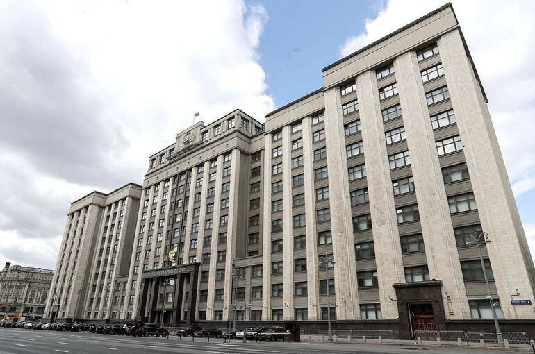 В Госдуму внесли законопроект о ресоциализации вернувшихся с фронта заключенных