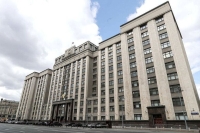 В Госдуму внесли законопроект о ресоциализации вернувшихся с фронта заключенных