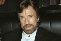 Variety: Скончался американский актер Чак Норрис