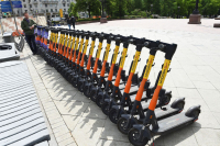 Когда начнется сезон проката электросамокатов в Москве