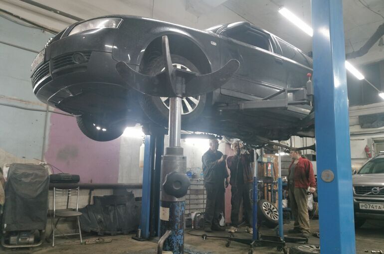 Минпромторг предложил с 1 сентября ввести обязательную маркировку автозапчастей