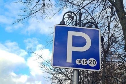 В ЛДПР предложили сделать бесплатными парковки по выходным для жителей туристических городов