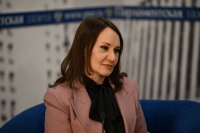 Депутат Бессараб пояснила, что даст передача Соцфонду полномочий по региональным выплатам