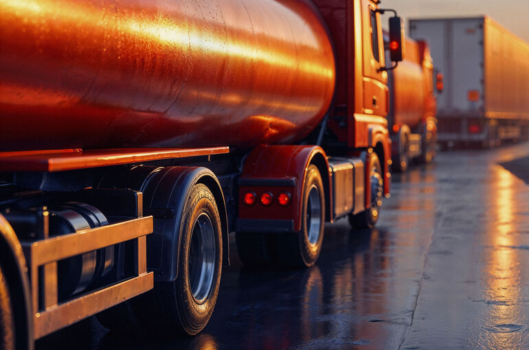 Три человека погибли в ДТП с бензовозом в Ростовской области