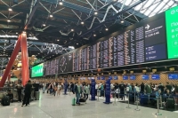 Аэропорты Домодедово и Жуковский возобновили полеты