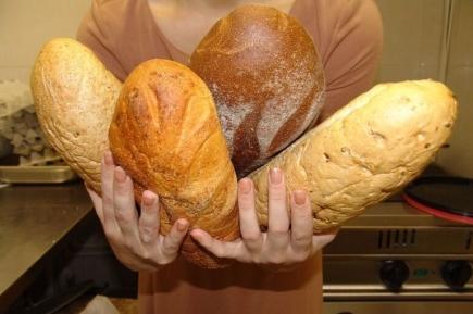В России обновили ГОСТ на белый хлеб впервые за 40 лет
